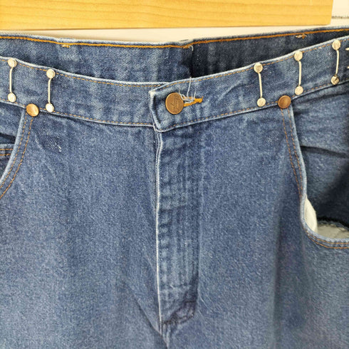 go-getter リメイク ウエストホック デニム メンズ